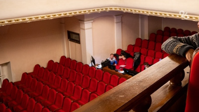 Международный форум «Театральная дельта» открылся в Астрахани