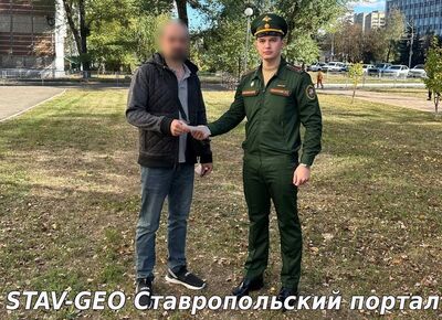 В Ставрополе проведена проверка о постановке на воинский учет бывших иностранцев, получивших российское гражданство
