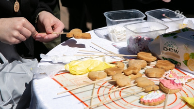 Ставропольцам рассказали, как стать участниками креативного сообщества региона