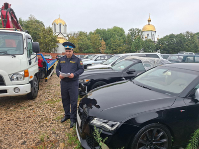 Ессентучанин потерял автомобиль за повторную езду в нетрезвом виде