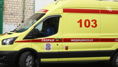 Двое жителей Кисловодска попали в больницу после отравления угарным газом