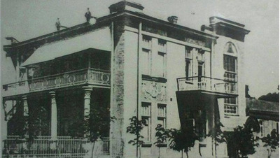 Дому пионеров в Кисловодске исполнилось 100 лет