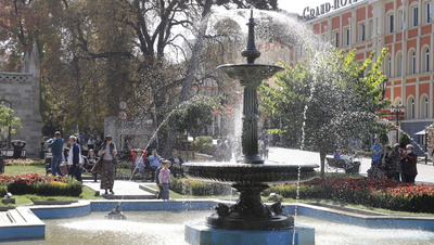 Кисловодскую газету дарят жителям в честь Дня города