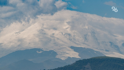 В голосовании за символ купюры в 500 рублей лидируют Эльбрус и пятигорский орёл