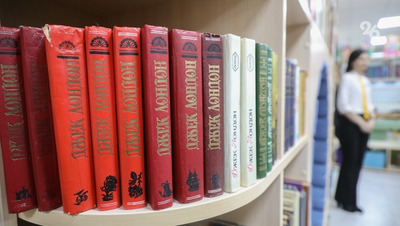 Библиотека им. В.И. Слядневой ведёт поэтическую рубрику о Ставрополе в соцсети