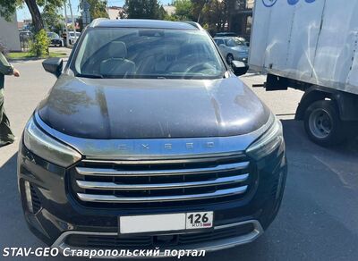 Авто пятигорчанина не прошло проверку «Дорожным приставом»