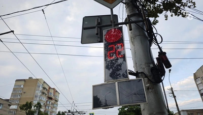 Ставропольцы возмущены появлением пробок в городе из-за сбоев «умных» светофоров