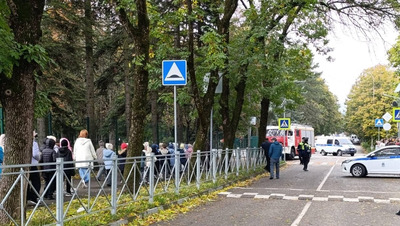 Три школы эвакуировали на Ставрополье из-за безадресной угрозы минирования