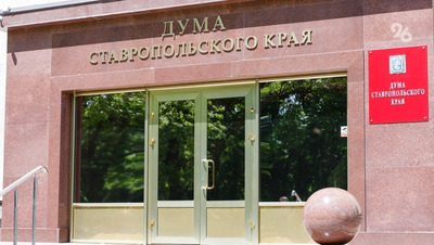 В Думе Ставропольского края поддержали идею о лицензировании табачной продукции