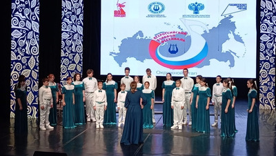 Хоры Ставрополья, Осетии и Чечни победили на фестивале в Железноводске