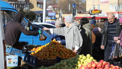 Две осенние ярмарки пройдут в Ставрополе 4 и 5 октября