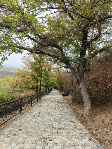 Осенний Пятигорск