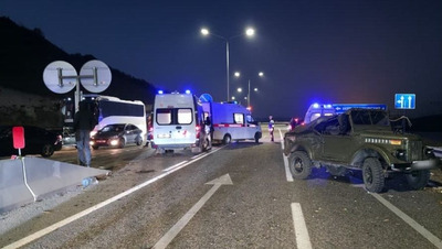 62-летняя женщина скончалась в больнице после ДТП под Кисловодском