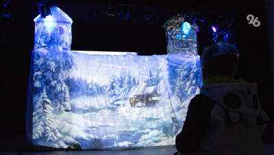 Театральное искусство помогает ставропольцам с ментальной инвалидностью