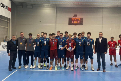 Победное начало сезона