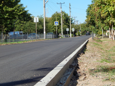 В Новоселицком округе реализуется краевой проект Дорога к ветерану