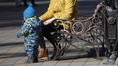 Ставропольский психиатр: недостаток чувства безопасности сказывается на ребёнке