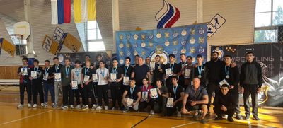 В Ставрополе прошло первенство края по армрестлингу. В спор за награды вступили 150 спортсменов.