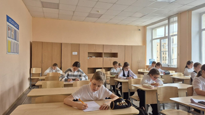 Почти 15,5 тысячи школьников уже поучаствовали в первом этапе олимпиады