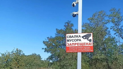 Более 300 тонн мусора вывезли со стихийной свалки в Кочубеевском округе