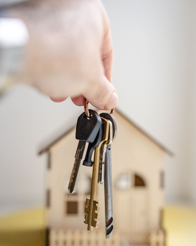 Двум вдовам ветеранов ВОВ предоставлено жильё на Ставрополье