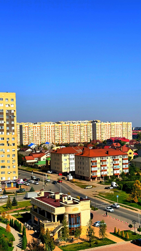 Такой прекрасный Ставрополь