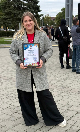 Жительница Минвод стала дипломантом краевого фестиваля Мое дело