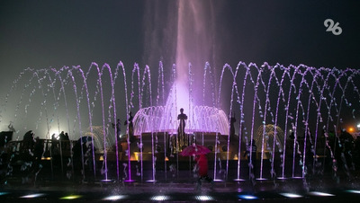 В Ставрополе завершился сезон фонтанов