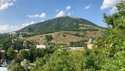 Пятигорская галерея лидирует в голосовании за место на новой 500-рублёвой купюре