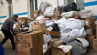 Замминистра здравоохранения Ставрополья посетила ЛНР