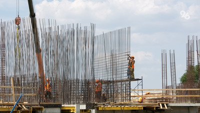 На Ставрополье жилищное строительство выросло на треть в 2025 году