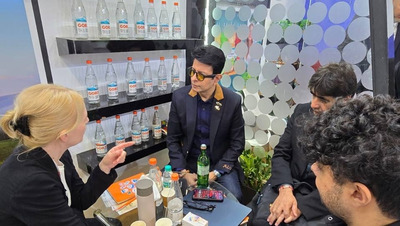 «Ессентуки» и «Нарзан» могут начать продавать в Индии