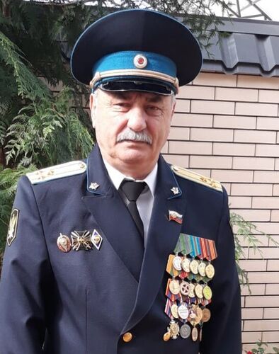 «Я не делил время на службу и отдых, я просто жил»