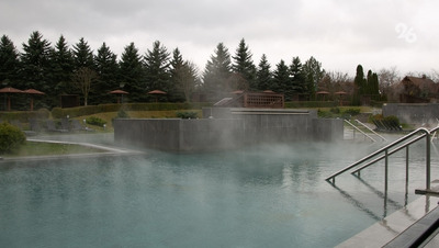 На Ставрополье термальный комплекс стал всепогодным благодаря субсидии