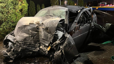 Начинающий водитель погиб в аварии в Ставрополе