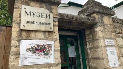 Экспозицию о декабристах представят в домике Лермонтова в Пятигорске