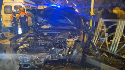 Женщина-водитель погибла в ДТП в Ставрополе