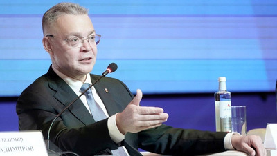 Глава Ставрополья обсудил развитие промышленности края на форуме InRussia