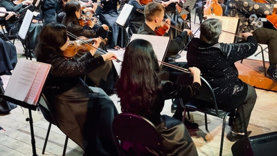 Спиваков, Герзмава и Национальный филармонический оркестр выступят на Ставрополье