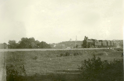 #день_в_истории 10 октября в 1896 году от вокзала Ставрополя отбыл первый пассажирский поезд