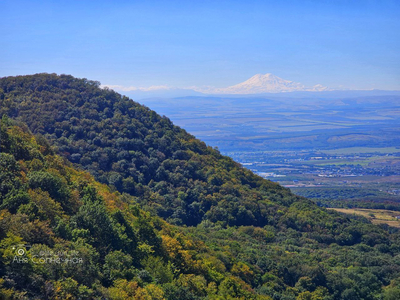 Яркие краски курортов КМВ
