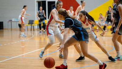 Ставропольская баскетболистка продолжает карьеру за океаном