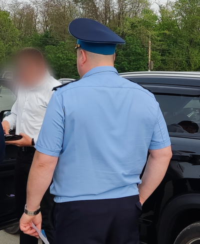 Под угрозой потери Toyota Camry заплатил 130 штрафов и налоги