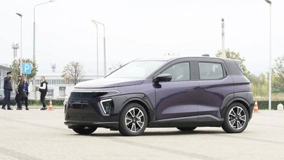 Новые российские электромобили могут пополнить таксопарк Ставрополья в 2026 году