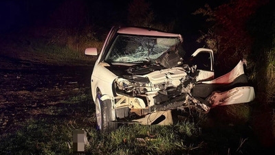 Двое взрослых и 9-летний ребёнок пострадали в ДТП с большегрузом на Ставрополье