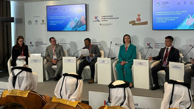 Международный форум «Северный Кавказ: культурный код» проведут на Ставрополье