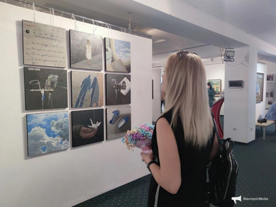 #день_в_истории 8 октября в 1938 году в Пятигорске состоялся первый съезд художников