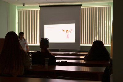 Приглашаем будущих мам на занятия Школы материнства в Ставропольский краевой клинический перинатальный центр