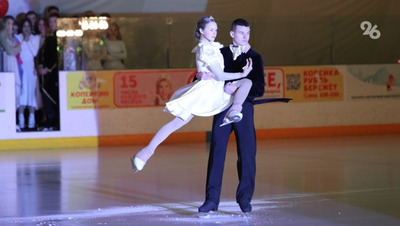 Коллектив спортивного балета создали на Ставрополье