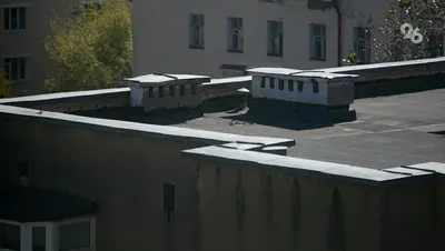 Капремонт мягкой крыши на многоквартирном доме прошёл в Пятигорске